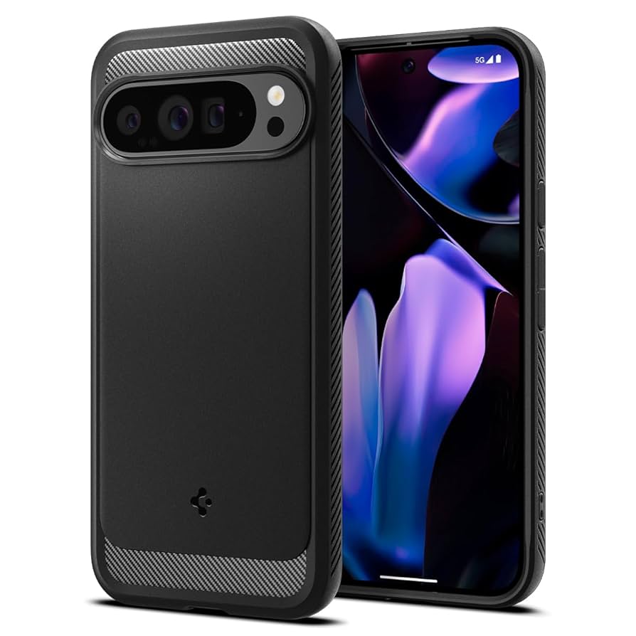M’ｓ Repair　Pixel9 Pro XL 128GB ケース付き Amazon | Spigen Pixel9 Pro XL ケース TPU ソフトケース 米軍